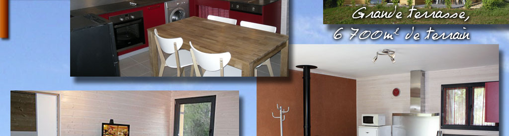 CUISINE EQUIPEE GITE MAURIAC