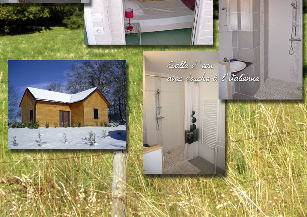 GITE MAURIAC PRES DE SALERS - CANTAL AUVERGNE
