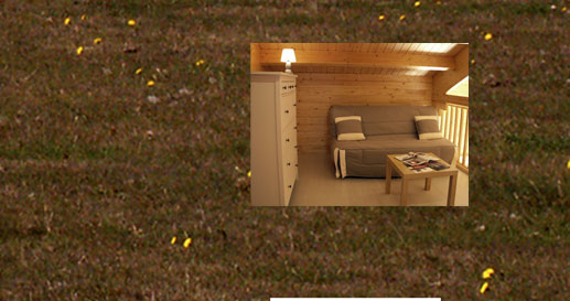 Chalet Puy-Mary - St-Flour - Mezzaninne